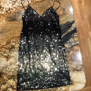 Express Sexy cocktail dress